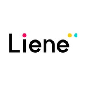 Liene brand logo for liene-life.com