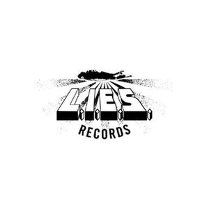 Lies Records brand logo for liesrecords.com