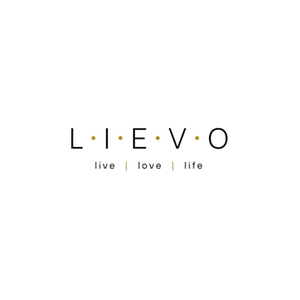 Lievo brand logo for lievohome.com