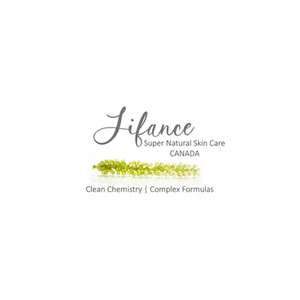 Lifance brand logo for lifanceskincare.com