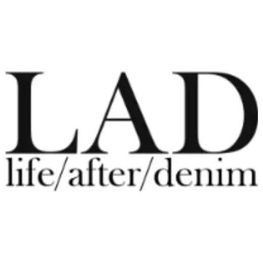 Life After Denim brand logo for lifeafterdenim.com