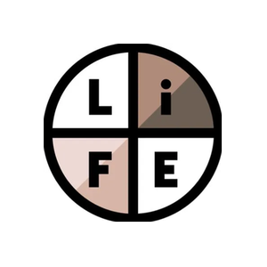 Life Apparel Co brand logo for lifeapparel.co