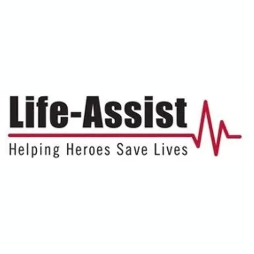 Life-Assist brand logo for life-assist.com