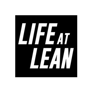 Life at Lean brand logo for lifeatlean.com