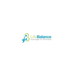 Life Balance brand logo for lifebalancemassage.com