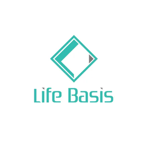 Life Basis brand logo for lifebasis.com