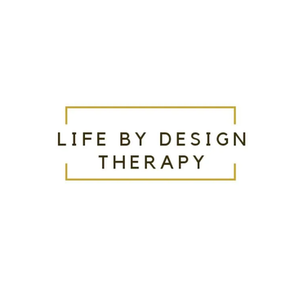 Life by Design brand logo for lifebydesigntherapy.com