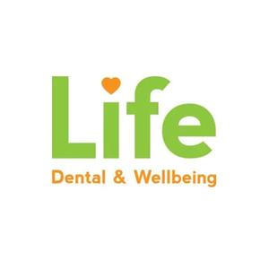 Life Dental & Wellbeing brand logo for lifedentalandwellbeing.co.uk