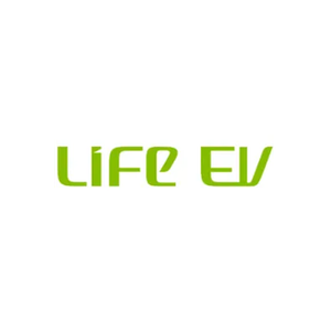 Life Electric Vehicles brand logo for lifeelectricvehicles.com
