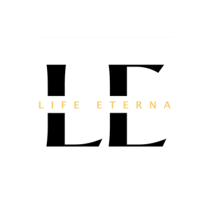Life Eterna brand logo for lifeeterna.com