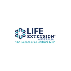 Life Extension Australia brand logo for lifeextensionaustralia.com