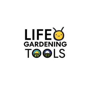 Life Gardening Tools brand logo for lifegardeningtools.com