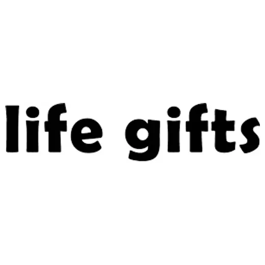 Life Gifts brand logo for lifegifts.net