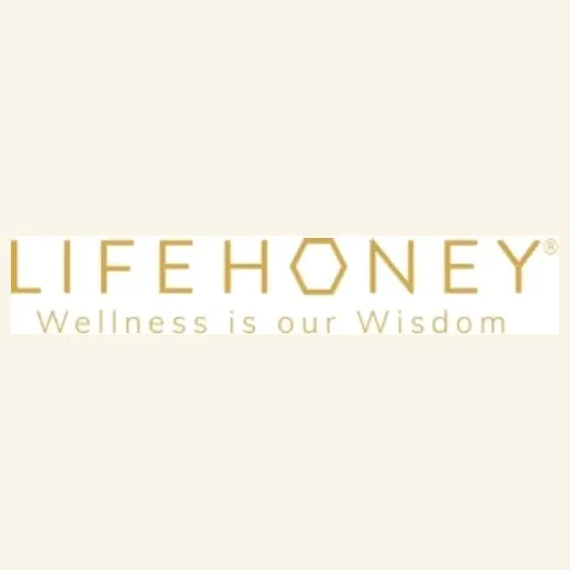 Life Honey brand logo for lifehoney.com
