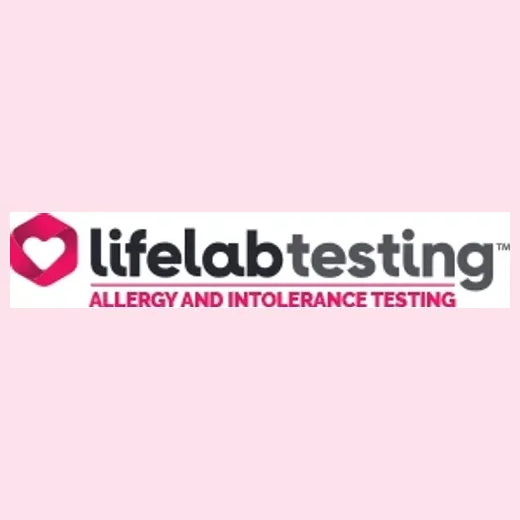 Life Lab brand logo for lifelabtesting.com