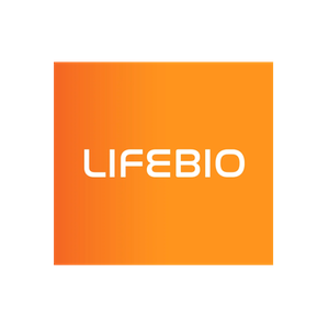 Life brand logo for life.bio