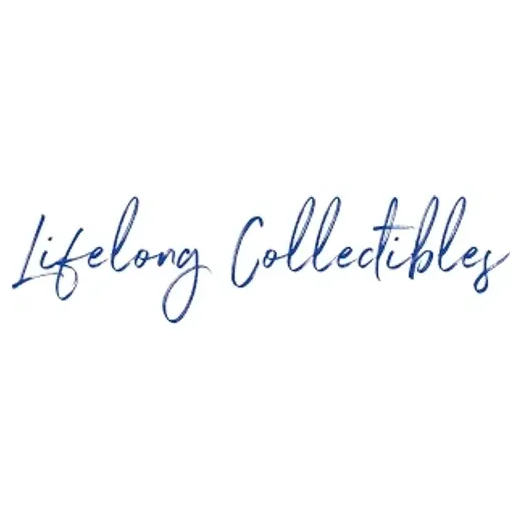 Life Long Collectibles brand logo for lifelongcollectibles.com