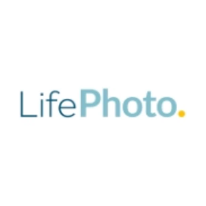 Life Photo brand logo for lifephoto.com