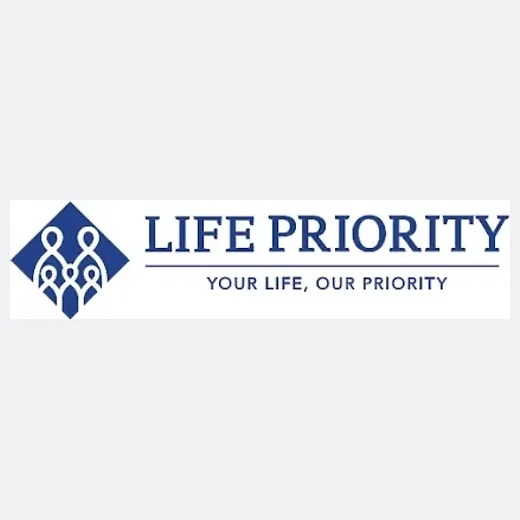 Life Priority brand logo for lifepriority.com