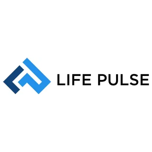 Life Pulse brand logo for lifepulseinc.com