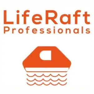 Life Raft brand logo for liferaftprofessionals.com