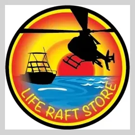 Life Raft Store brand logo for liferaftstore.com