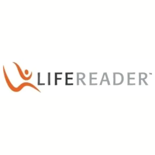 Life Reader brand logo for lifereader.com