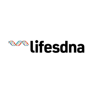 Life's DNA brand logo for lifesdna.com