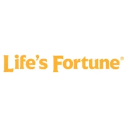 Life's Fortune brand logo for lifesfortune.com