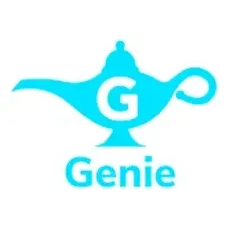 Life's Genie brand logo for lifesgenie.com