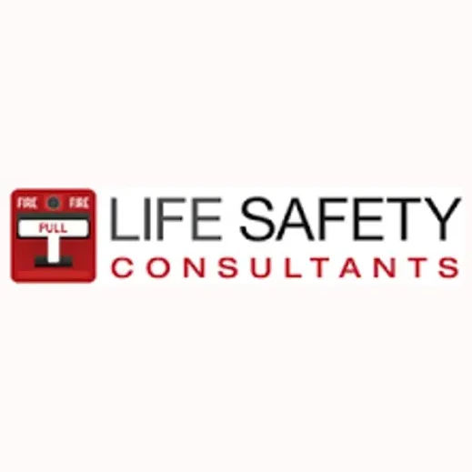Life Safety brand logo for lifesafetycom.com