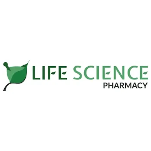 Life Science Pharmacy brand logo for lifesciencepharmacy.com