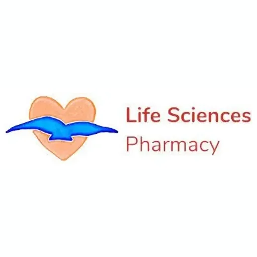 Life Sciences Pharmacy brand logo for lifesciencespharmacy.com