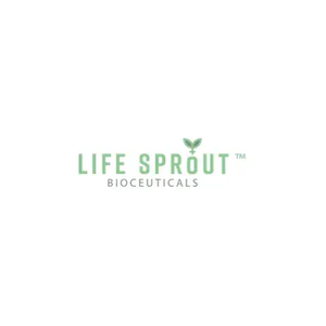 Life Sprout brand logo for lifesproutbioceuticals.com