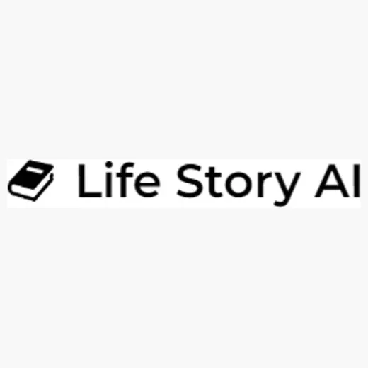 Life Story brand logo for life-story.ai