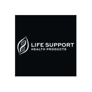Life Support brand logo for lifesupporthp.com