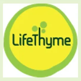 Life Thyme brand logo for lifethymemarket.com