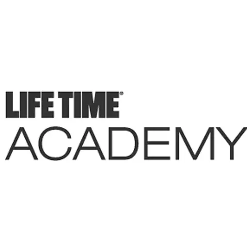 Life Time Academy brand logo for lifetimeacademy.edu