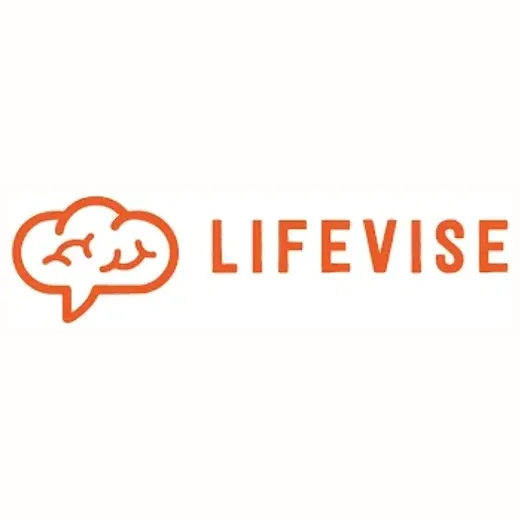 Life Vise brand logo for lifevise.com