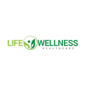 Life Wellness Healthcare CA brand logo for lifewellnesshealthcarecanada.com
