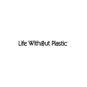 Life Without Plastic brand logo for lifewithoutplastic.com