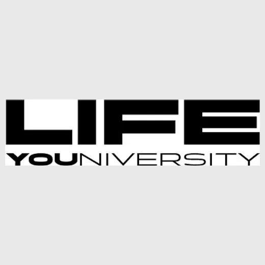 Life You brand logo for lifeyouniversity.com