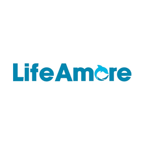 lifeamore brand logo for lifeamore.com