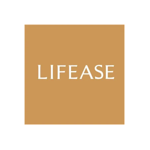 Lifease brand logo for lifease.com