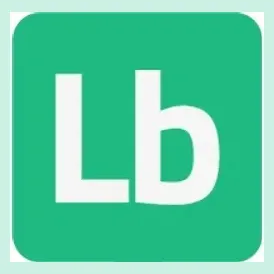 LifeBac brand logo for lifebac.com