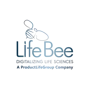 Lifebee brand logo for lifebee.it