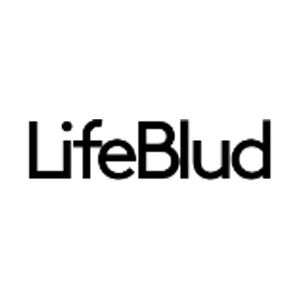 lifeblud brand logo for lifeblud.co