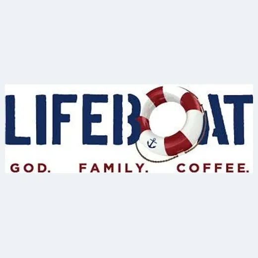 lifeboatcoffee brand logo for lifeboatcoffee.com