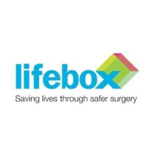 LifeBox brand logo for lifebox.org