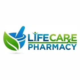 LifeCare Pharmacy brand logo for lifecarepharmacy.com